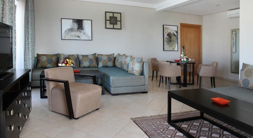 Bianca Beach Family & Resort Agádír Exteriér fotografie