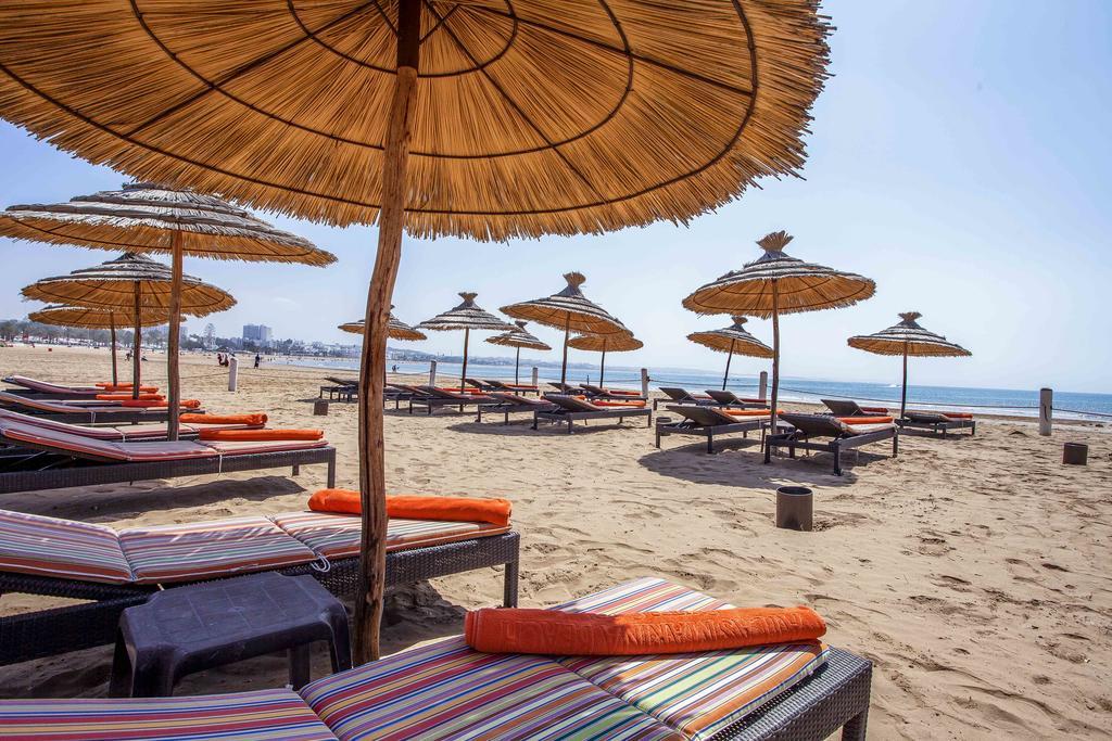 Bianca Beach Family & Resort Agádír Exteriér fotografie